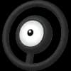 Pokemon Unown Image