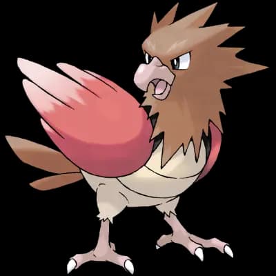 Pokemon Main Image for Default Form