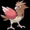 Pokemon Spearow Image
