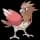 Pokemon Spearow - Default Form Image