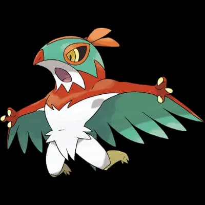 Pokemon Main Image for Default Form
