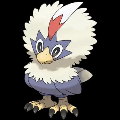Pokemon Main Image for Default Form