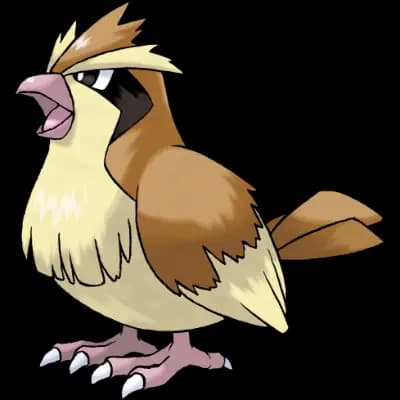 Pokemon Main Image for Default Form
