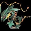 Pokemon Rayquaza Image