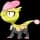 Pokemon Small Shiny Image for Default Form