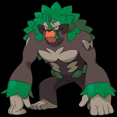 Pokemon Main Image for Default Form