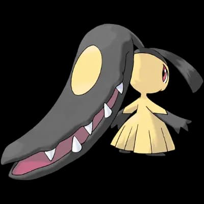 Pokemon Main Image for Default Form
