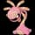 Pokemon Small Shiny Image for Default Form