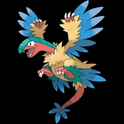 Pokemon Main Image for Default Form