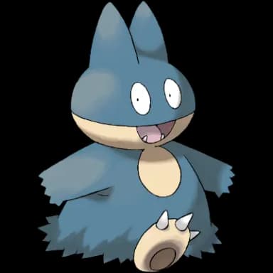 Pokémon of the day image: Munchlax
