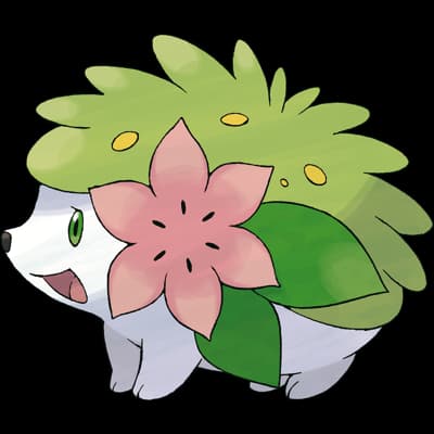 Pokemon Main Image for Land Form