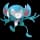Pokemon Small Shiny Image for Default Form