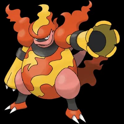 Pokemon Main Image for Default Form