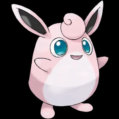 Pokemon Main Image for Default Form