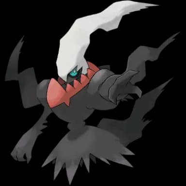 Pokémon of the day image: Darkrai