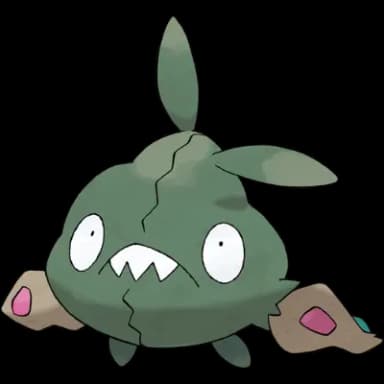 Pokémon of the day image: Trubbish