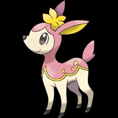 Pokemon Main Image for Spring Form