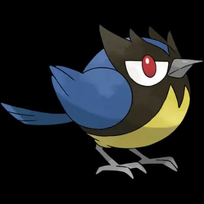 Pokemon Main Image for Default Form