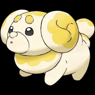 Pokemon Main Image for Default Form