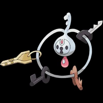 Pokemon Main Image for Default Form