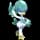 Pokemon Small Shiny Image for Default Form