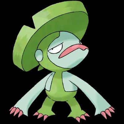 Pokemon Main Image for Default Form
