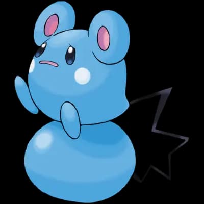Pokemon Main Image for Default Form