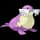 Pokemon Small Shiny Image for Default Form