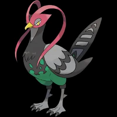 Pokemon Main Image for Male Form