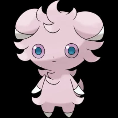 Pokémon of the day image: Espurr