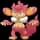 Pokemon Small Shiny Image for Default Form