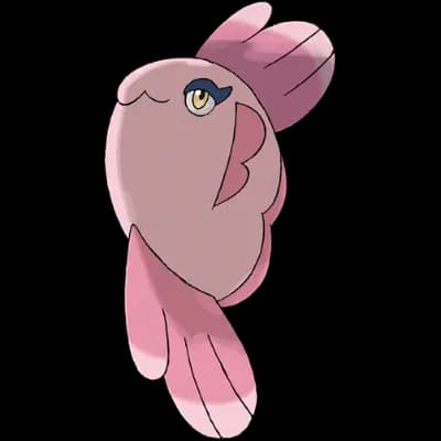 Pokemon Main Image for Default Form