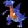 Pokemon Small Shiny Image for Default Form