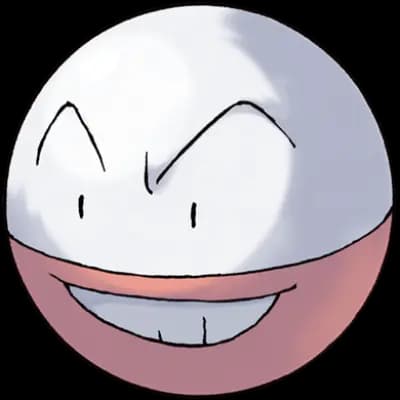 Pokemon Main Image for Default Form