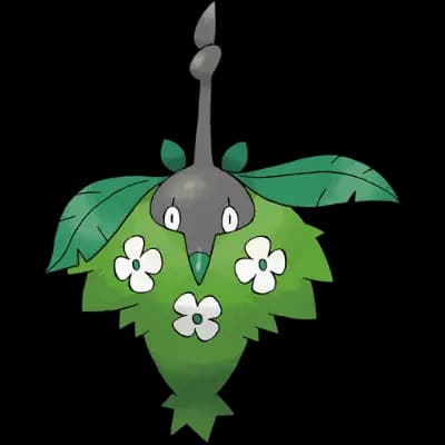 Pokemon Main Image for Plant Cloak