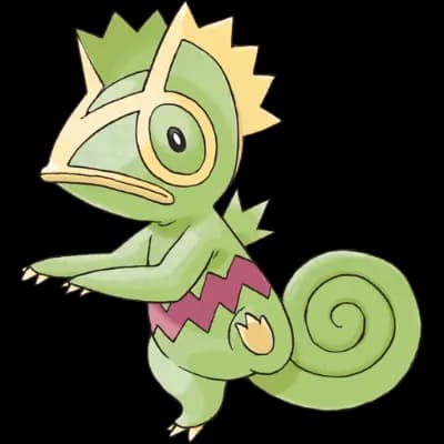 Pokemon Main Image for Default Form