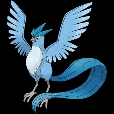 Pokemon Main Image for Default Form