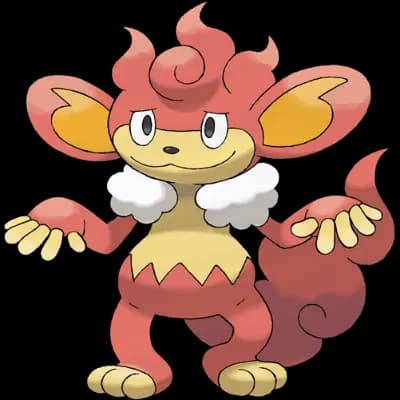 Pokemon Main Image for Default Form