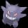 Pokemon Gengar - Default Form Image