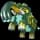 Pokemon Small Shiny Image for Default Form