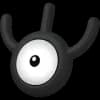 Pokemon Unown Image