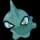 Pokemon Small Shiny Image for Default Form
