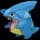 Pokemon Small Shiny Image for Default Form