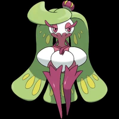 Pokemon Main Image for Default Form