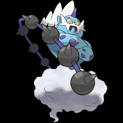Pokemon Main Image for Incarnate Form
