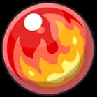 Flame Orb sprite