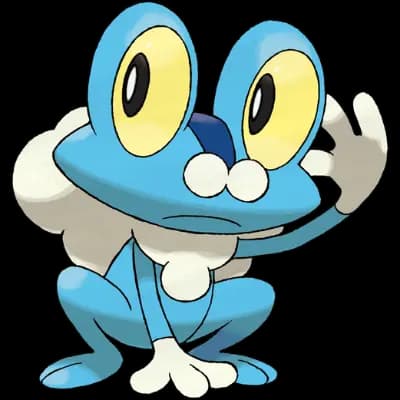 Pokemon Main Image for Default Form