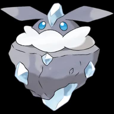 Pokémon of the day image: Carbink