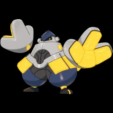 Pokémon of the day image: Iron Hands