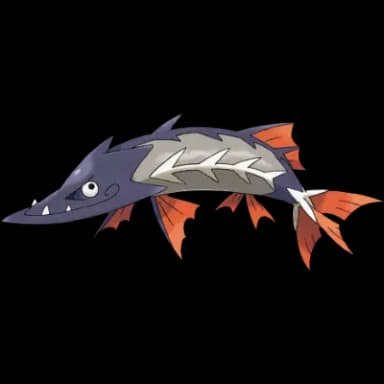 Pokémon of the day image: Barraskewda